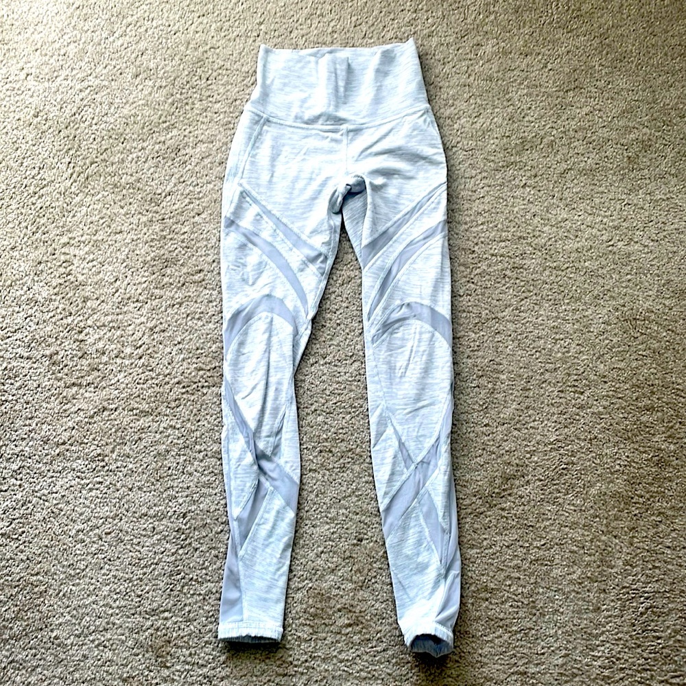 Lulu lemon leggings size 4